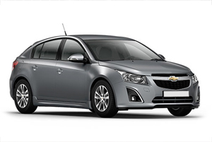 Den här produkten passar till Chevrolet Cruze Halvkombi från 2012- Den här produkten passar till Chevrolet Cruze Halvkombi från 2012-