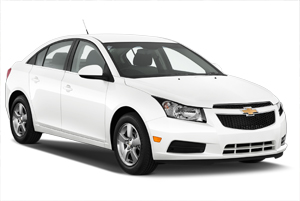 Den här produkten passar till Chevrolet Cruze Sedan från 2012-