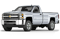 Den här produkten passar till Chevrolet Silverado från 2015-