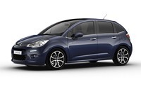 Den här produkten passar till Citroën C3 (5-dörrars) från 2010-