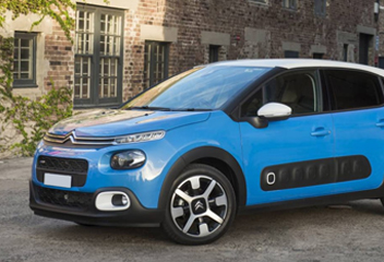 Citroën C3 2017-