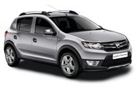 Den här produkten passar till Dacia Sandero/Stepway från 2012-2020
