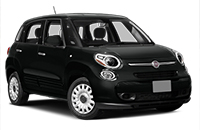 Lastgaller som passar Fiat 500L från 2013-