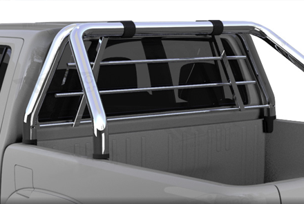 Flakbåge till pickuper