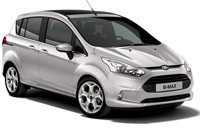 Den här produkten passar till Ford B-Max från 2012-