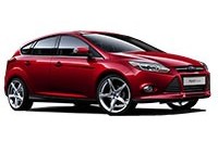Den här produkten passar till Ford Focus Kombi från 2011-