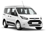 Lastgaller Ford Tourneo Connect (Kort) från 2014- | Den här produkten passar till Ford Tourneo Connect från 2014-