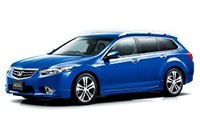 Lastgaller Honda Accord Tourer från 2009- | Den här produkten passar till Honda Accord Tourer från 2009-