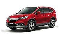 Den här produkten passar till Honda CR-V från 2013-