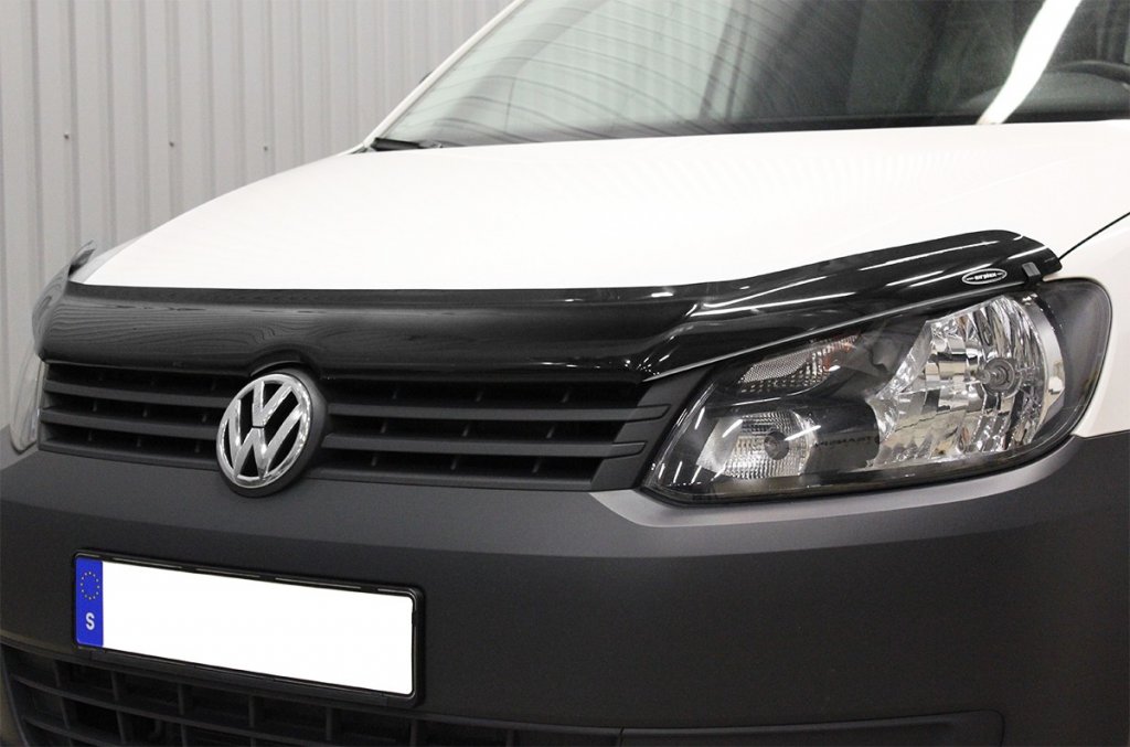 Airplex Bonnet guard for Volkswagen Caddy