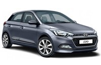 Den här produkten passar till Hyundai i20 från 2014-