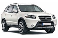 Den här produkten passar till Hyundai Santa Fé från 2006-2011