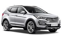 Den här produkten passar till Hyundai Santa Fé från 2013-