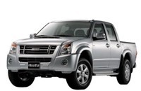 Den här produkten passar till Isuzu D-Max 2007-2011