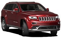 Den här produkten passar till Jeep Grand Cherokee från 2013-