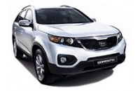Huvskydd Kia Sorento från 2009-2014 - Den här produkten passar till Kia Sorento från 2009-