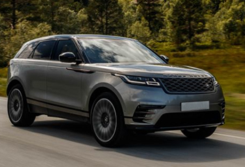 Bagagerumsmatta till Land Rover Range Rover Velar 2017-
