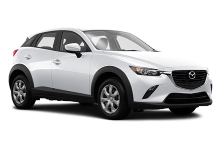 Lastgaller till Mazda CX-3 från 2015-