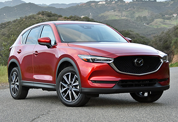Mazda CX-5 2017-