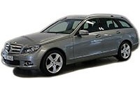 Den här produkten passar till Mercedes-Benz C-Klass (S204) från 2007-2014