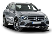 Den här produkten passar till Mercedes-BenzMercedes-Benz GLC (x253) från 2015-