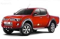 Den här produkten passar till Mitsubishi L200 från 2006-