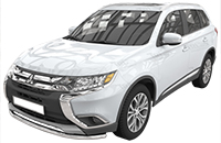 This product fits Mitsubishi Outlander 2016-