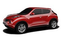 Den här produkten passar till Nissan Juke från 2010-