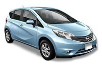 Den här produkten passar tillNissan Note från 2013- Den här produkten passar till Nissan Note från 2013-