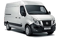 Den här produkten passar till Nissan NV400 från 2011-