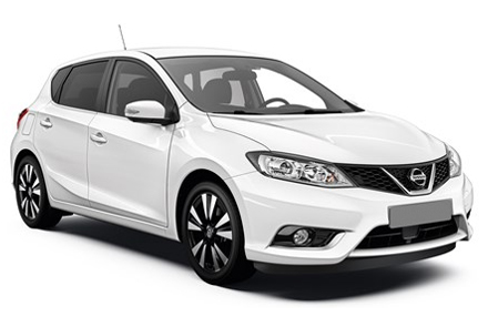 Den här produkten passar till Nissan Pulsar från 2014-