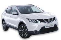 Den här produkten passar till Nissan Qashqai 2014-