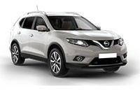 Den här produkten passar till Nissan X-Trail 2014-