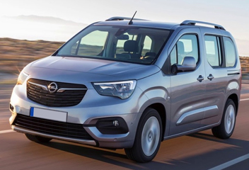 Den här produkten passar till Peugeot Partner från 2008-