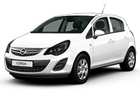 Den här produkten passar till Opel Corsa från 2007-