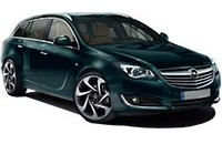 Den här produkten passar till Opel Insignia Sports Tourer från 2009-