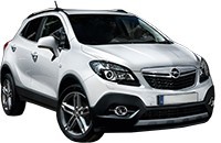 Den här produkten passar till Opel Mokka från 2013-