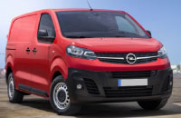 Opel Vivaro från 2020-