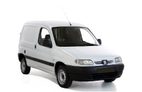 Peugeot Partner från 1996-2008