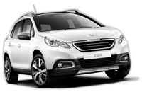 Den här produkten passar till Peugeot 2008 från 2013-