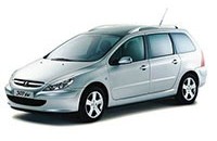 Den här produkten passar till Peugeot 307 från 2006-