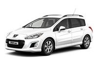 Den här produkten passar till Peugeot 308 från 2007-