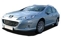 Den här produkten passar till Peugeot 407 från 2006-