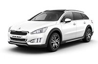 Den här produkten passar till Peugeot 508 SW från 2011-