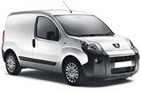 Den här produkten passar till Peugeot Bipper från 2008-