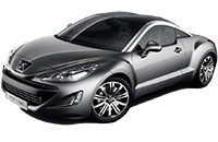 Den här produkten passar till Peugeot RCZ från 2010-