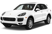 Hundgaller som passar Porsche Cayenne från 2010-2017
