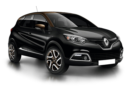Den här produkten passar till Renault Captur från 2013-