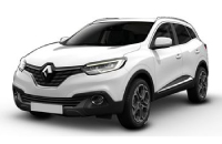 Bilmattor som passar Renault Kadjar från 2015-