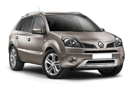 Den här produkten passar till Renault Koleos från 2007-